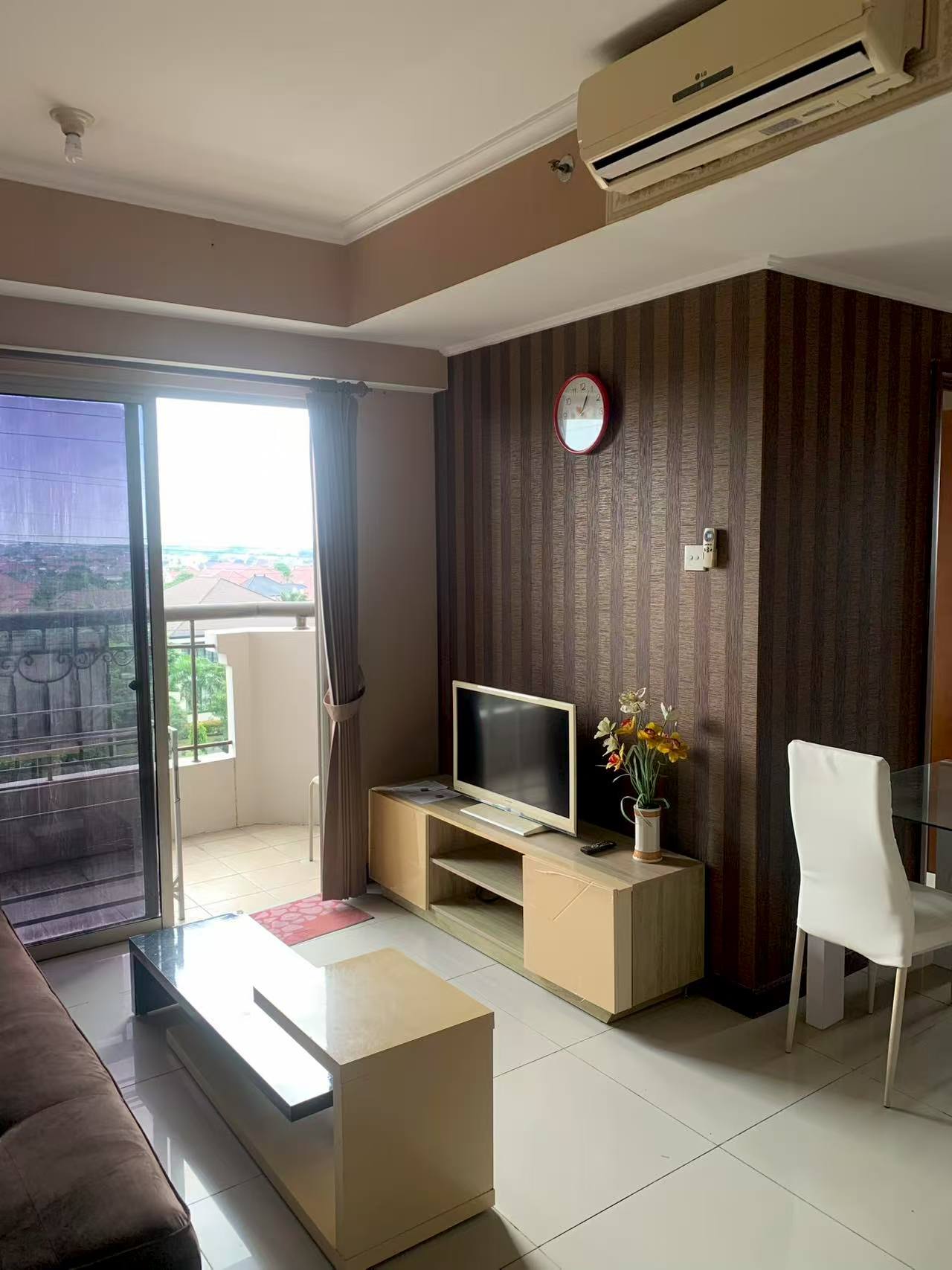Sewa Apartemen Waterplace Tower A -40jt